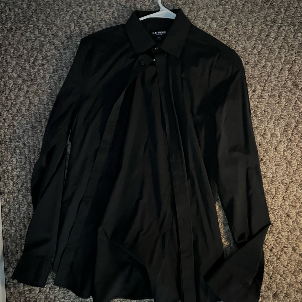 Men’s Express Extra Slim Fit Size XS